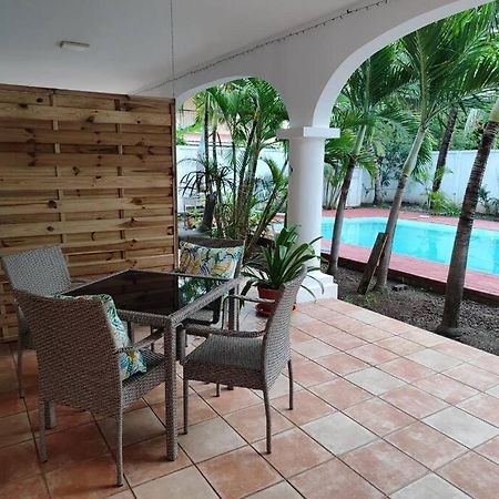 Artists House Family Unit Apartment Riviere Noire Luaran gambar