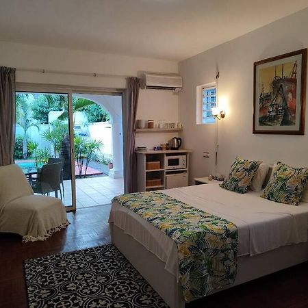 Artists House Family Unit Apartment Riviere Noire Luaran gambar