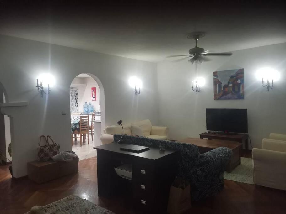 Artists House Family Unit Apartment Riviere Noire Luaran gambar
