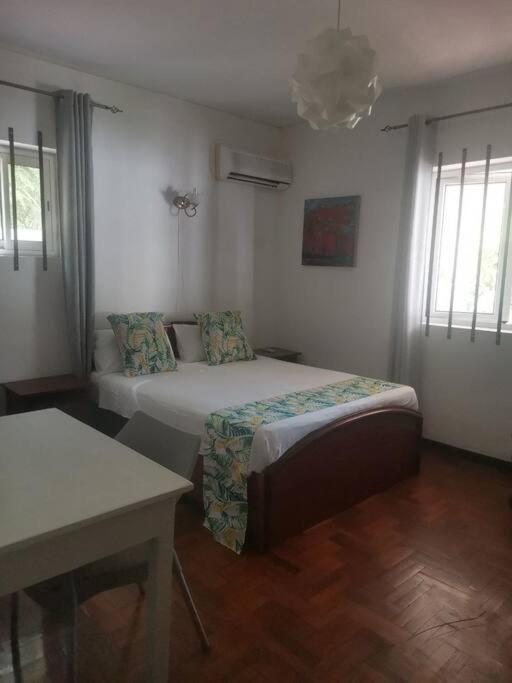 Artists House Family Unit Apartment Riviere Noire Luaran gambar